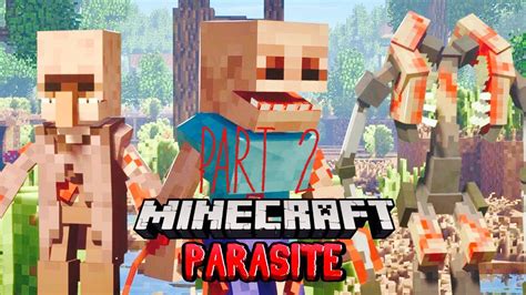 Minecraft Hardcore Parasite Mod Part Youtube