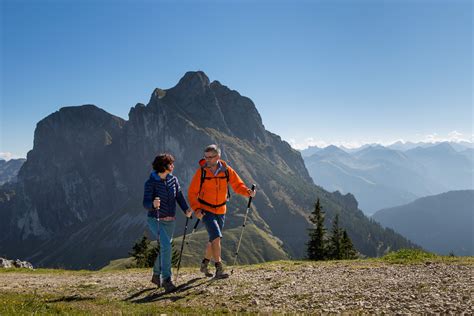 Wandern im Allgäu Wanderungen Bergtouren im Wanderurlaub