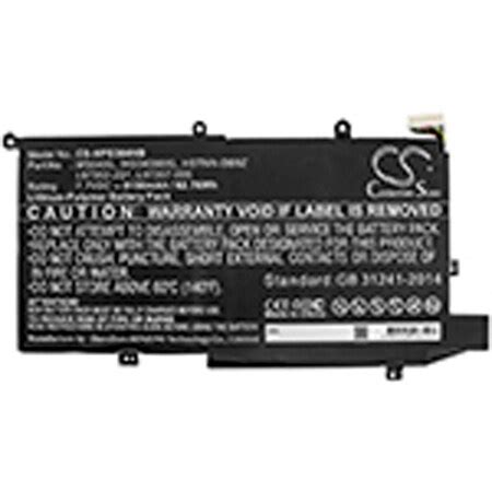 Ilc Replacement For Hp Hewlett Packard Spectre X360 14 Ea0077Tu Battery