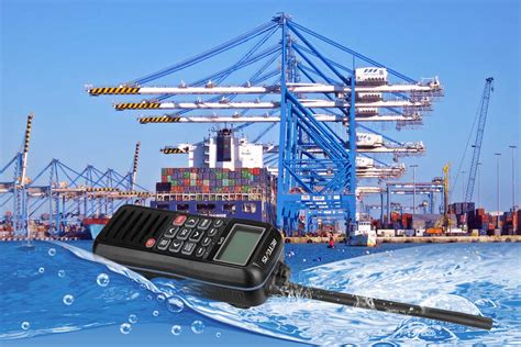 Importance Of Using Marine Vhf Radio On Inland Waterways