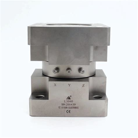 Xiyuan Customized Customizable High Sensitivity Piezoelectric Triaxial Force Transmitter