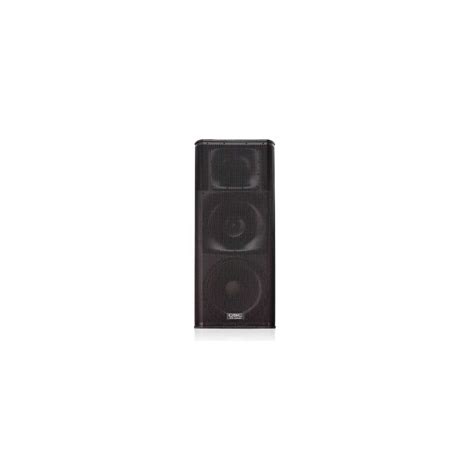 Qsc Audio Kw153 15 Inch Three Way 1000w Active Loudspeaker