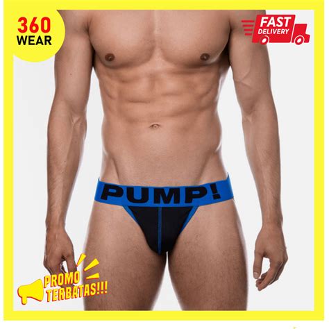 Jual Celana Dalam Pria Men Underwear Sempak Pria Segitiga Brief