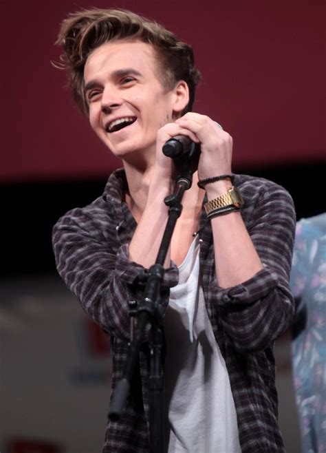 Joe Sugg - Celebrity biography, zodiac sign and famous quotes