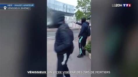 Replay Journal de TF1 du 04 10 2024 Un lycée visé par des tirs de