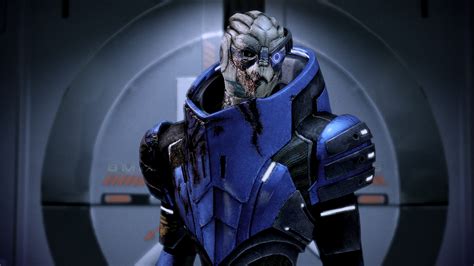 Garrus Vakarian - Celestial Refresh Wiki