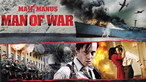 مشاهدة فيلم Max Manus Man of War سيرة ذاتية حرب أكشن دراما