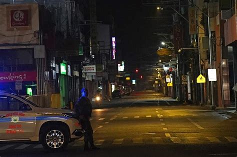 Davao City Implements Longer Curfew Hours Liquor Ban Pln Media