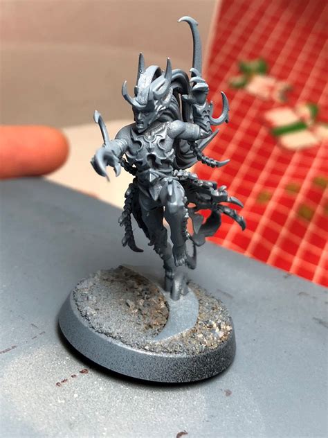 Tenebrael Shard Painting Guide For Warhammer Quest Silver Tower 1 — Steemit