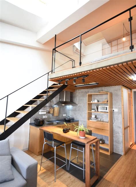 40 Mezzanine Floor Design Ideas That Will Help You Optimize Your Space ...