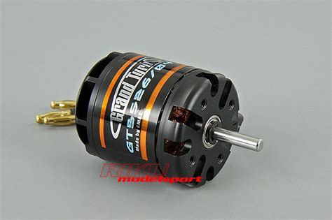 Silnik Bezszczotkowy 870KV GT3526 04 EMAX Modelarnia Pl Samoloty