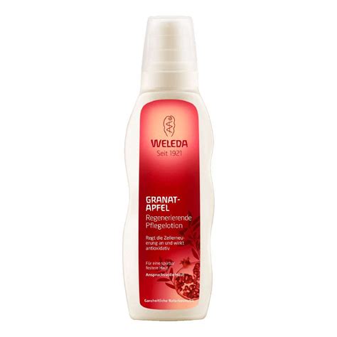 Weleda Sensitive Skin Body Lotion 200ml German Drugstore