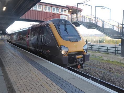 Class 220 Voyager York April 2019 Dave Attrill Flickr