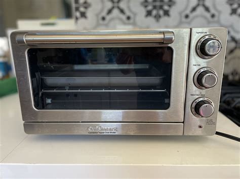 Cuisinart Convection Toaster Oven Broiler For Sale In San Diego Ca