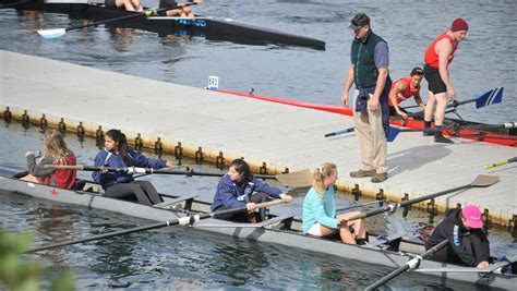 Head Of The South Regatta Thrives On Augusta Rowing Clubs Anniversary