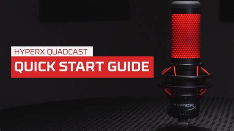 Hyperx Mic Quadcast Software - Ghana tips