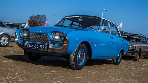 Ford Taunus 12 M 1964