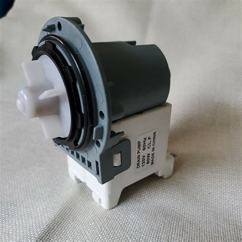 Washer Drain Pump MX DC31 00178A Motor And Impeller For Samsung EBay