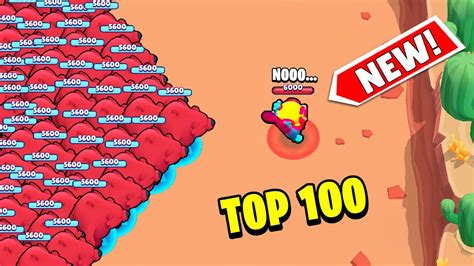 Top Funniest Fails In Brawl Stars World Record Youtube