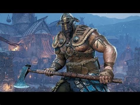 For Honor RAIDER SEASON 8 YouTube