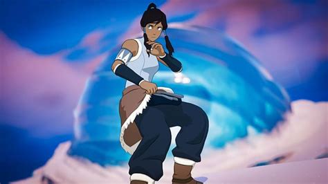 Fortnite Avatar The Last Airbender Collaboration Start Date Korra