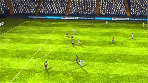 FIFA 14 IPhone IPad Real Madrid Vs Valence CF YouTube