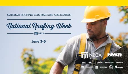 Celebrate National Roofing Week With Bone Dry Roofing Bone Dry Roofing