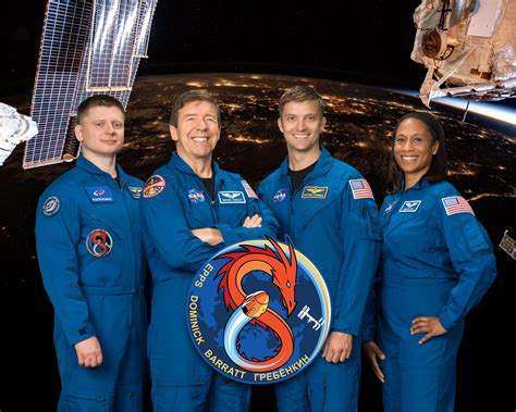 What You Need To Know About Nasas Spacex Crew 8 Mission Futuretribe Me