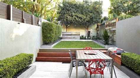 Stilvolle Und Moderne Garten Ideen Zur Inspiration Contemporary