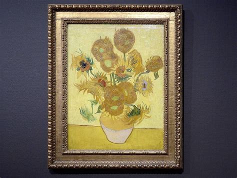 Van Gogh’s Sunflowers The Misunderstood Masterpiece The Independent The Independent