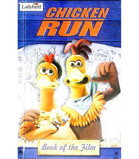 Chicken Run (Book of the Film) | 9780721421919