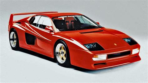 This Koenig Special Ferrari F Is Perfectly Scandalous Koenig Okgo Net