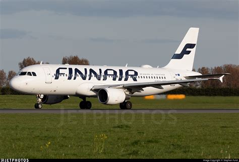 Oh Lxm Airbus A Finnair Stephen Furst Jetphotos