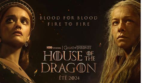 House Of The Dragon Saison 2 Que Faut Il Savoir