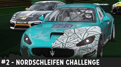 Assetto Corsa Rsrc Nordschleifen Challenge Rennen Hd Fps