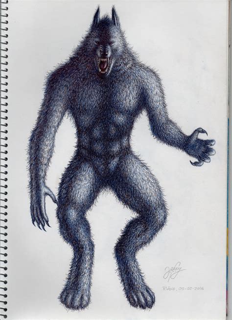 Hombres Lobo Dibujos Hombre Lobo Lobo Dibujo A Lapiz Arte De Lobo