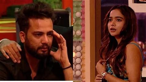 Bigg Boss Ott 2 मनीषा रानी के फ्लर्ट करने पर भड़के एल्विश यादव बोले