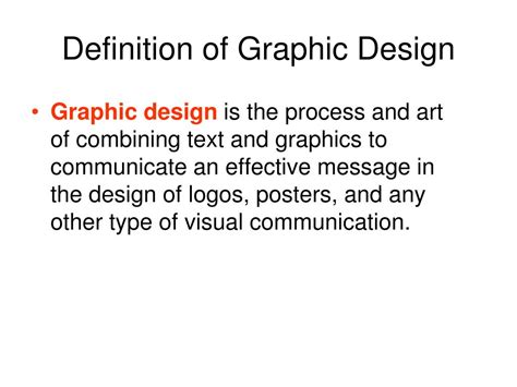 Ppt Art And Graphic Design The Visual Elements Powerpoint Presentation Id 4313832