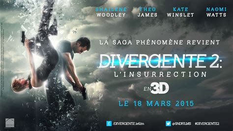 Divergente Bande Annonce Sortie En Salle Le Mars Youtube