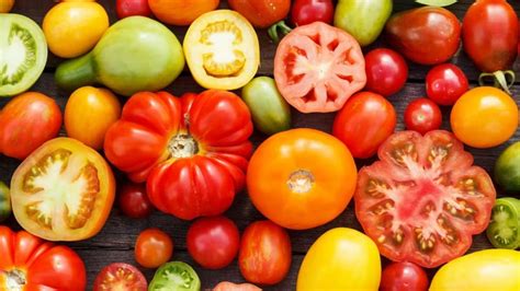 El Truco Para Potenciar El Sabor De Los Tomates Mdz Online