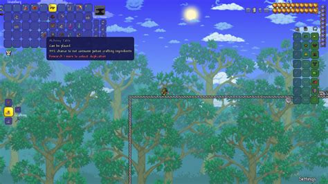 Terraria Crafting: All Crafting Stations + Items - eXputer.com