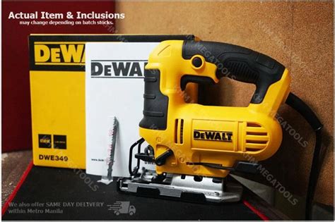 Dewalt DWE349 Jigsaw Variable Speed 650W On Carousell