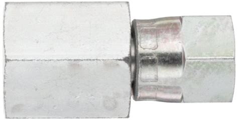 Eaton Aeroquip S Female Degree Jic Swivel To Female Pipe