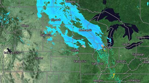 Winter storm threatens foot of snow for parts of Midwest | wkyc.com