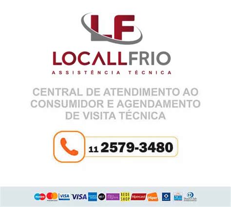 Locallfrio especializada em Brastemp na região de São Paulo