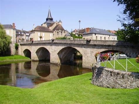 Celle Dunoise La Viaduc Vacances Maison De Caract Re