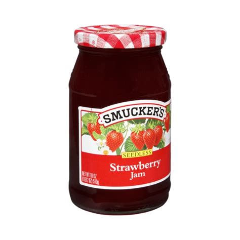 Save On Smuckers Jam Strawberry Seedless Order Online Delivery Giant