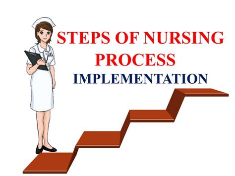 Nursing Processimplementation And Evaluation Ppt