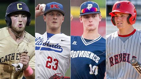 Ihsbca 2018 All State Baseball Teams Selected